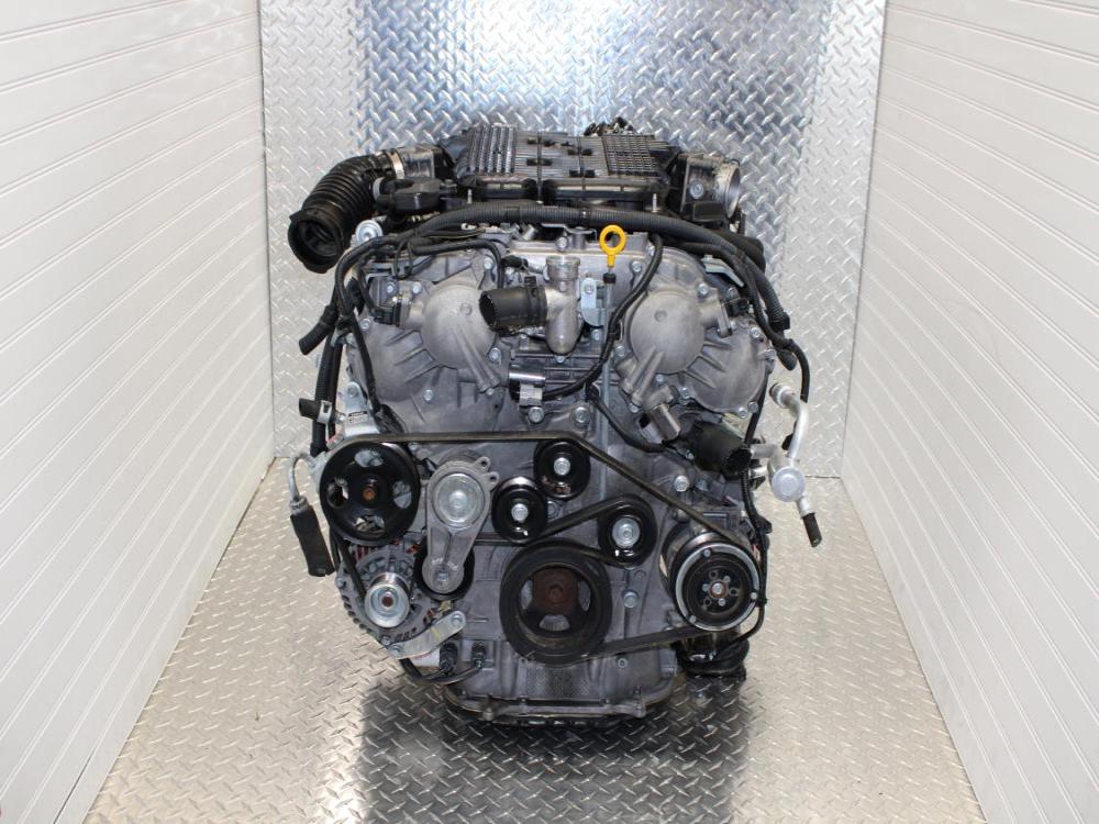 2009-2015 INFINITI M37 G37 Q50 Q40 3.7L ENGINE VQ37VHR V6 **TESTED** JDM MOTOR: Image 4