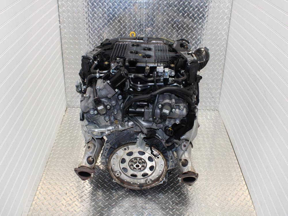 2009-2015 INFINITI M37 G37 Q50 Q40 3.7L ENGINE VQ37VHR V6 **TESTED** JDM MOTOR: Image 5