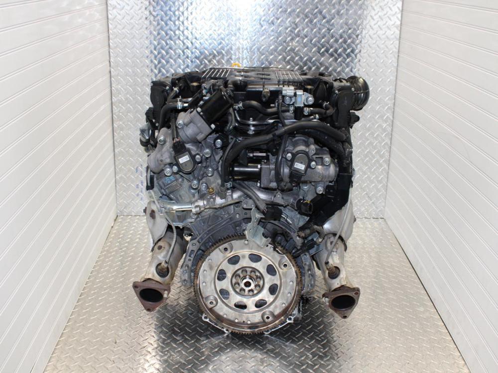 2009-2015 INFINITI M37 G37 Q50 Q40 3.7L ENGINE VQ37VHR V6 **TESTED** JDM MOTOR: Image 3