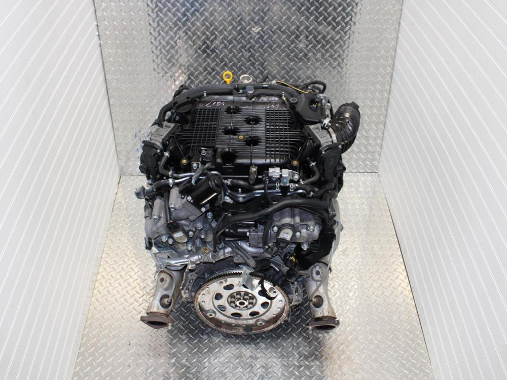 2014-2019 INFINITI Q70 3.7L ENGINE VQ37VHR V6 **TESTED** JDM LOW MILE MOTOR: Image 2