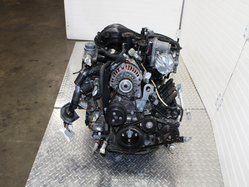 2003-2008 MAZDA RX-8 ENGINE 6 PORT 1.3L WITH AUTOMATIC TRANSMISSION 13B JDM RX8: Image 1