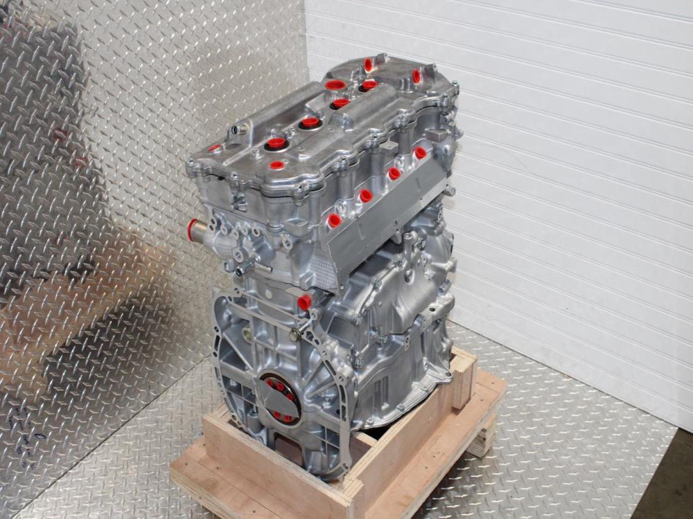 2011-2016 SCION TC 2.5 ENGINE 2AR-FE JDM REMANUFACTURED ENGINE (ZERO MILE): Image 6