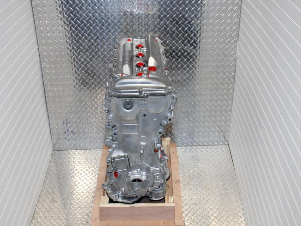 2011-2016 SCION TC 2.5 ENGINE 2AR-FE JDM REMANUFACTURED ENGINE (ZERO MILE): Image 2
