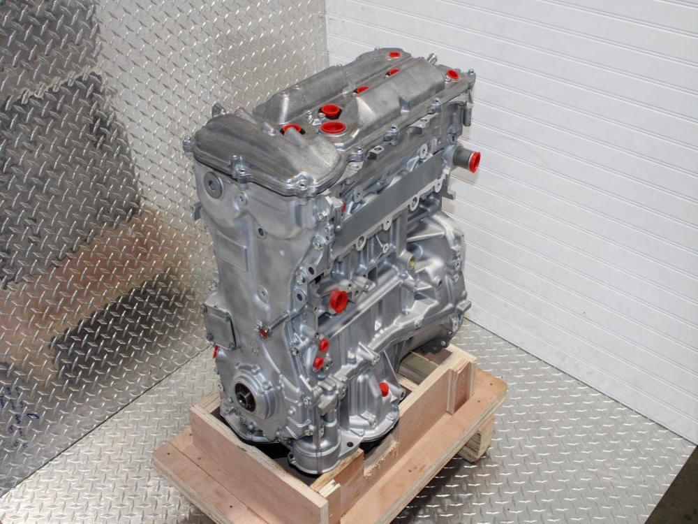 2011-2016 SCION TC 2.5 ENGINE 2AR-FE JDM REMANUFACTURED ENGINE (ZERO MILE): Image 4