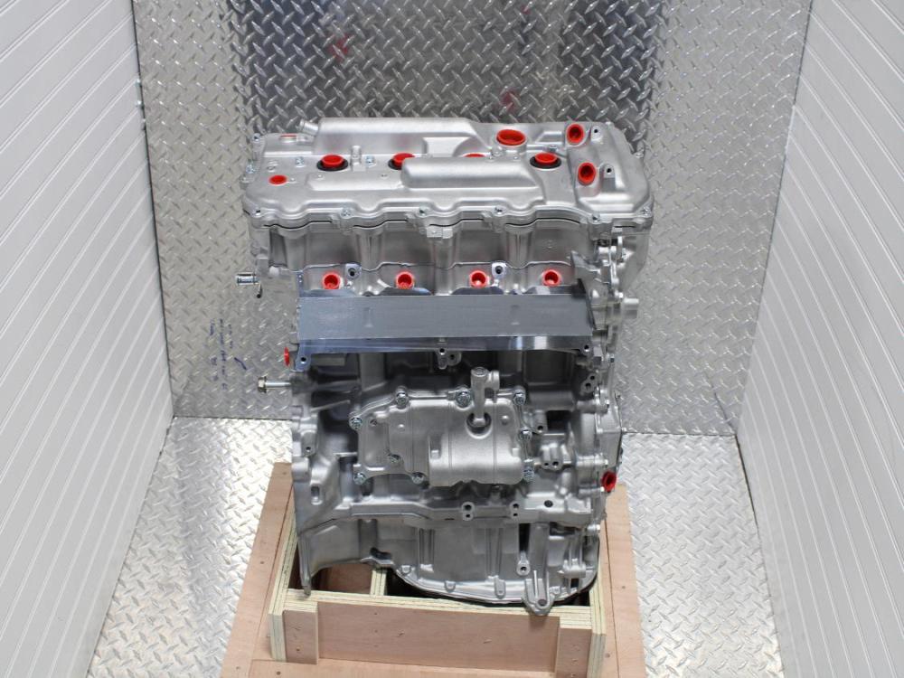 2009-2015 TOYOTA VENZA 2.7L ENGINE 2AR-FE REMANUFACTURED ZERO MILE : Image 3
