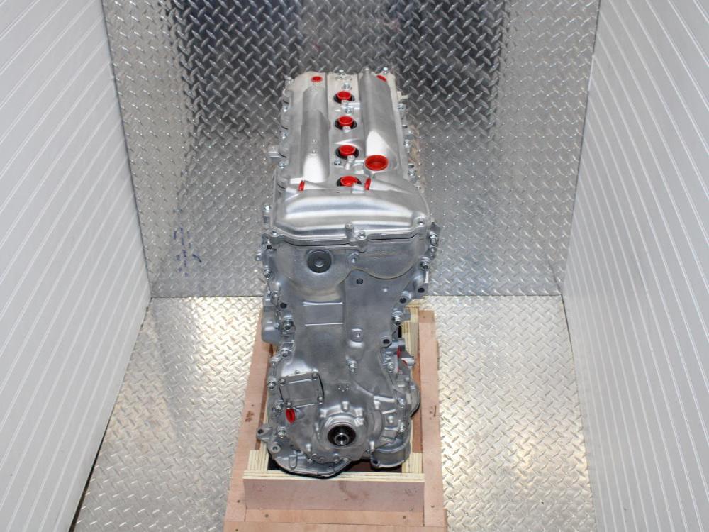 2009-2015 TOYOTA VENZA 2.7L ENGINE 2AR-FE REMANUFACTURED ZERO MILE : Image 4
