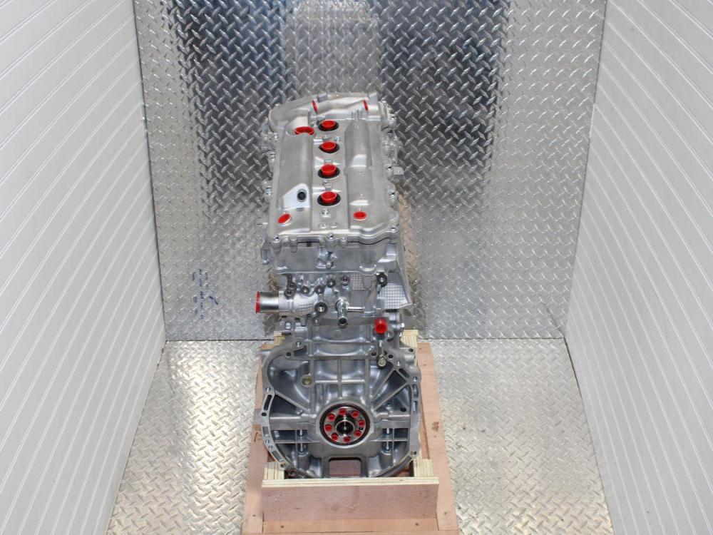 2009-2015 TOYOTA VENZA 2.7L ENGINE 2AR-FE REMANUFACTURED ZERO MILE : Image 1