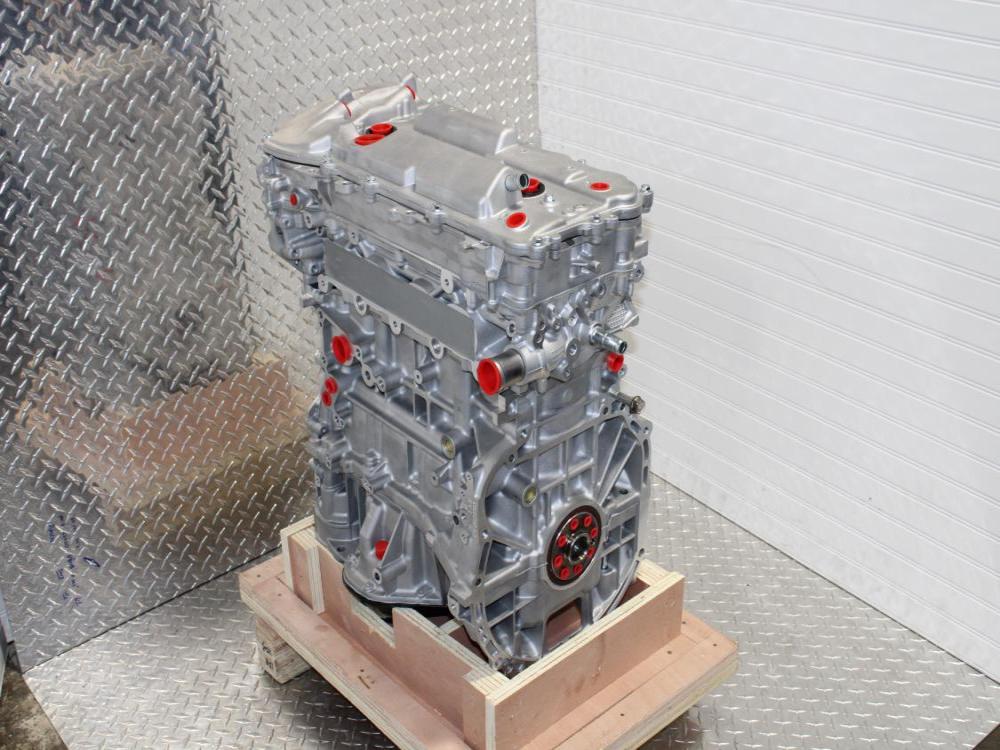 2009-2019 TOYOTA HIGHLANDER 2.7 ENGINE 1ARFE REMANUFACTURED ZERO MILE ENGINE: Image 1