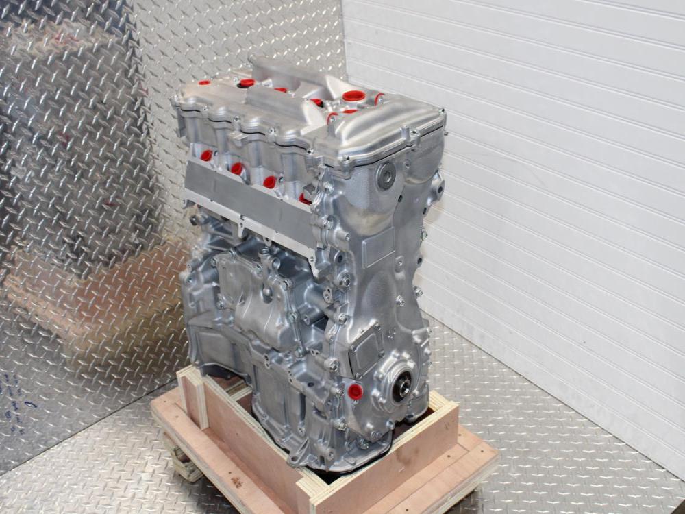 2011 2012 2013 TOYOTA SIENNA 2.7L ENGINE 1AR-FE REMANUFACTURED ZERO MILE : Image 5