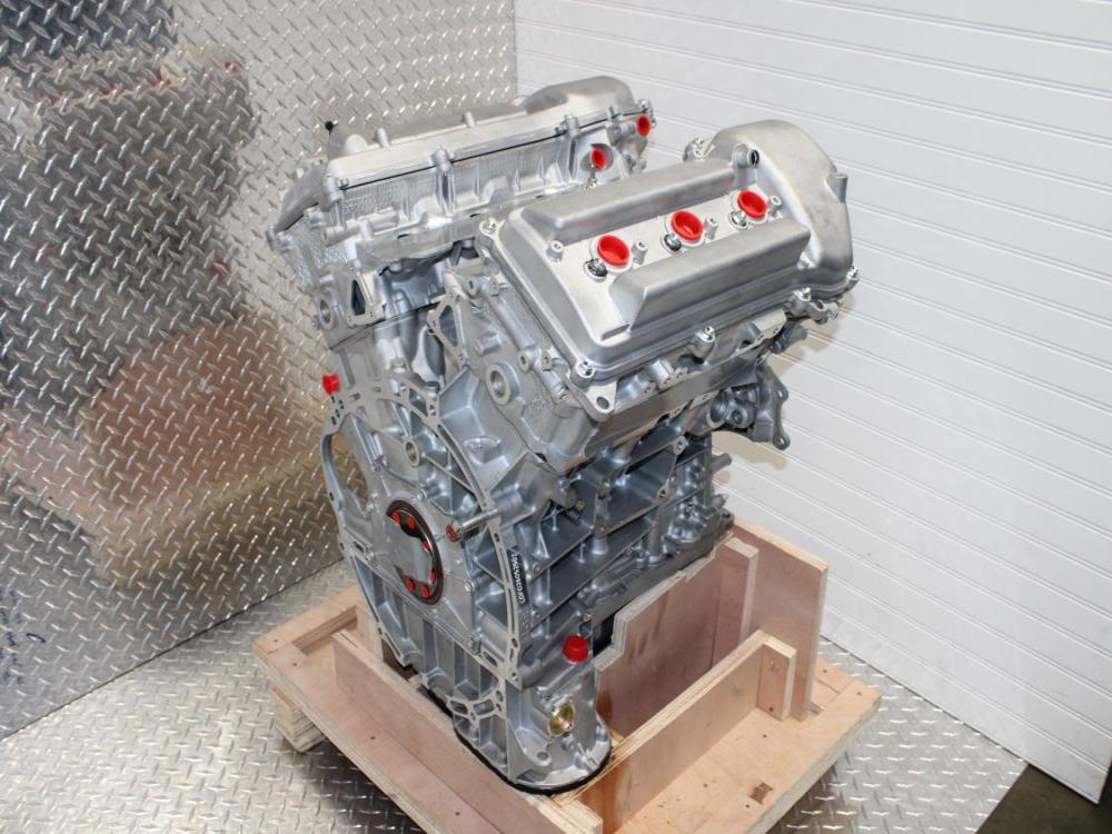 2003-2009 TOYOTA 4RUNNER TACOMA TUNDRA T100 FJ CRUISER 4.0 REMANUFACTURED ENGINE 1GRFE GEN-1 ZERO MILE: Image 1