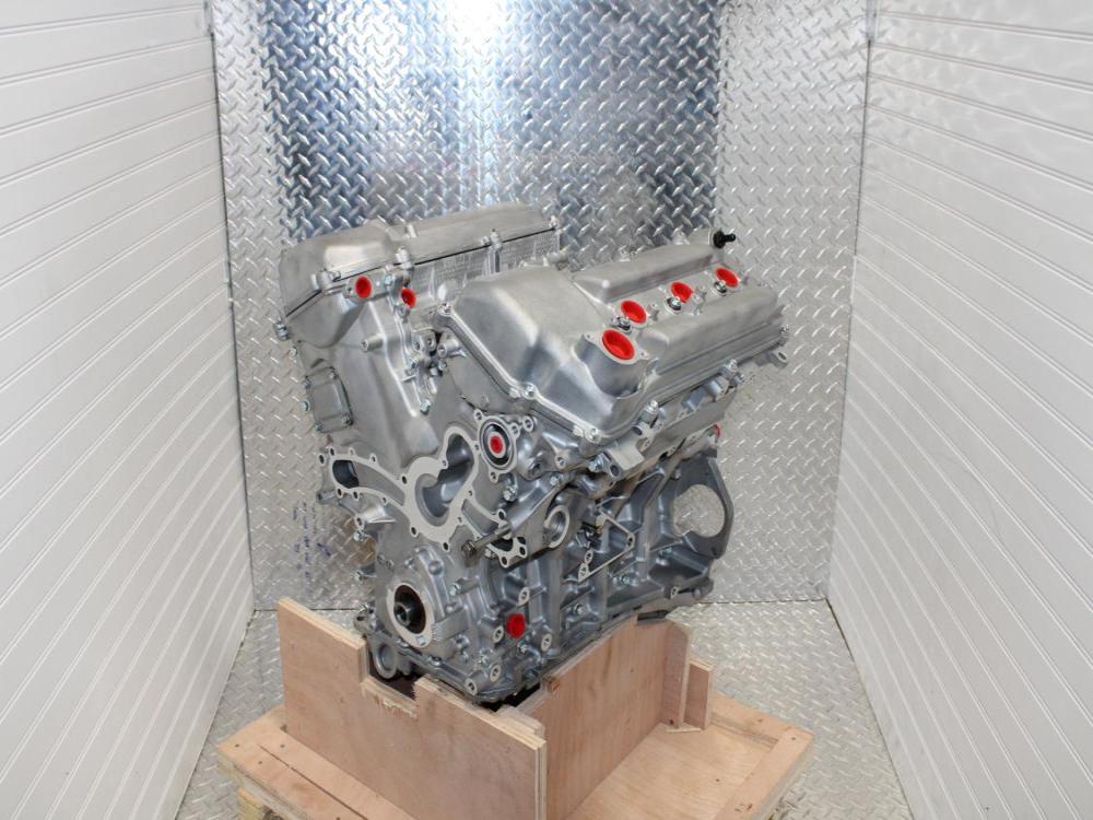 2003-2009 TOYOTA 4RUNNER TACOMA TUNDRA T100 FJ CRUISER 4.0 REMANUFACTURED ENGINE 1GRFE GEN-1 ZERO MILE: Image 2