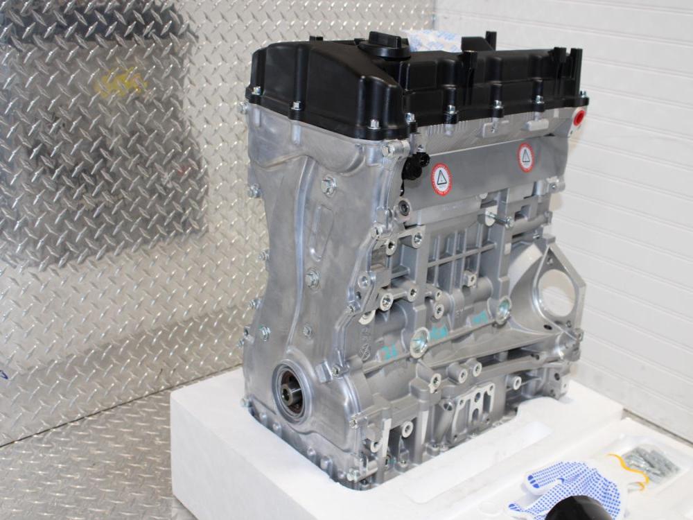 2005-2008 KIA OPTIMA 2007-2008 KIA RONDO 2.4L ENGINE G4KC **BRAND NEW** ZERO MILE: Image 3
