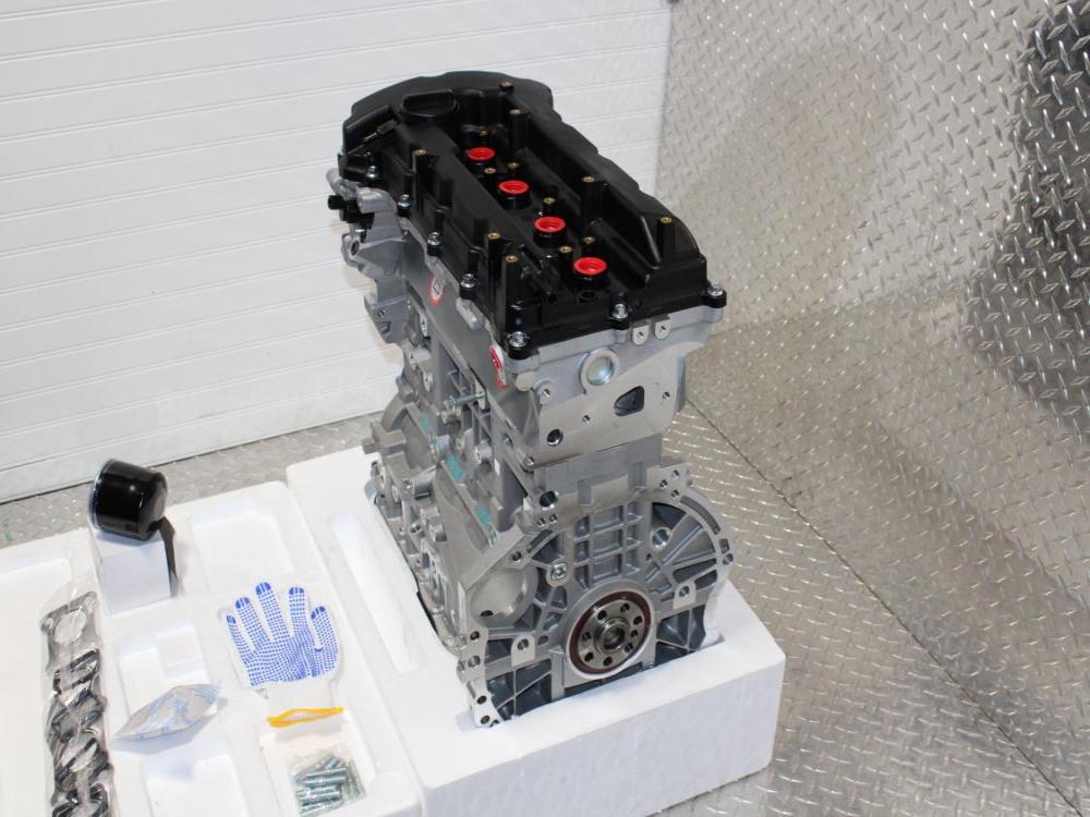 2005-2008 KIA OPTIMA 2007-2008 KIA RONDO 2.4L ENGINE G4KC **BRAND NEW** ZERO MILE: Image 4