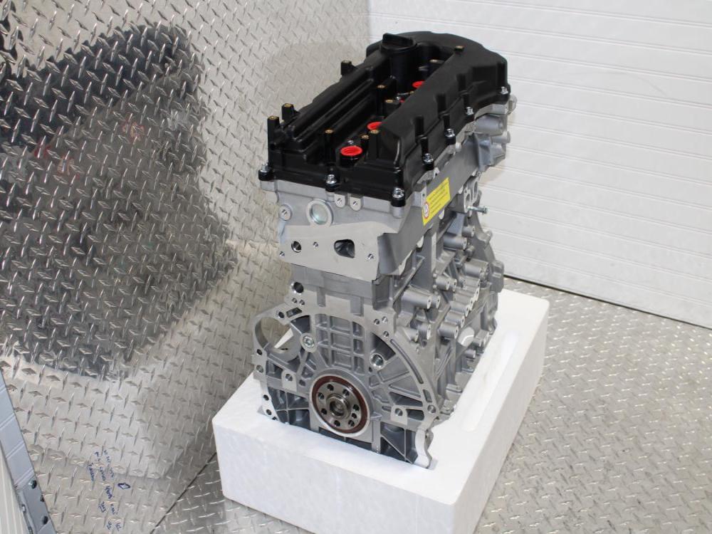 2005-2008 KIA OPTIMA 2007-2008 KIA RONDO 2.4L ENGINE G4KC **BRAND NEW** ZERO MILE: Image 1