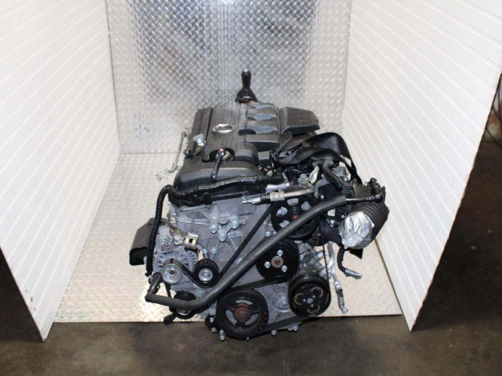 2006-2015 MAZDA MIATA MX-5 ENGINE 2.0L WITH 6 SPEED MANUAL TRANSMISSION LV-VE **43K MILES** JDM MOTOR: Image 3