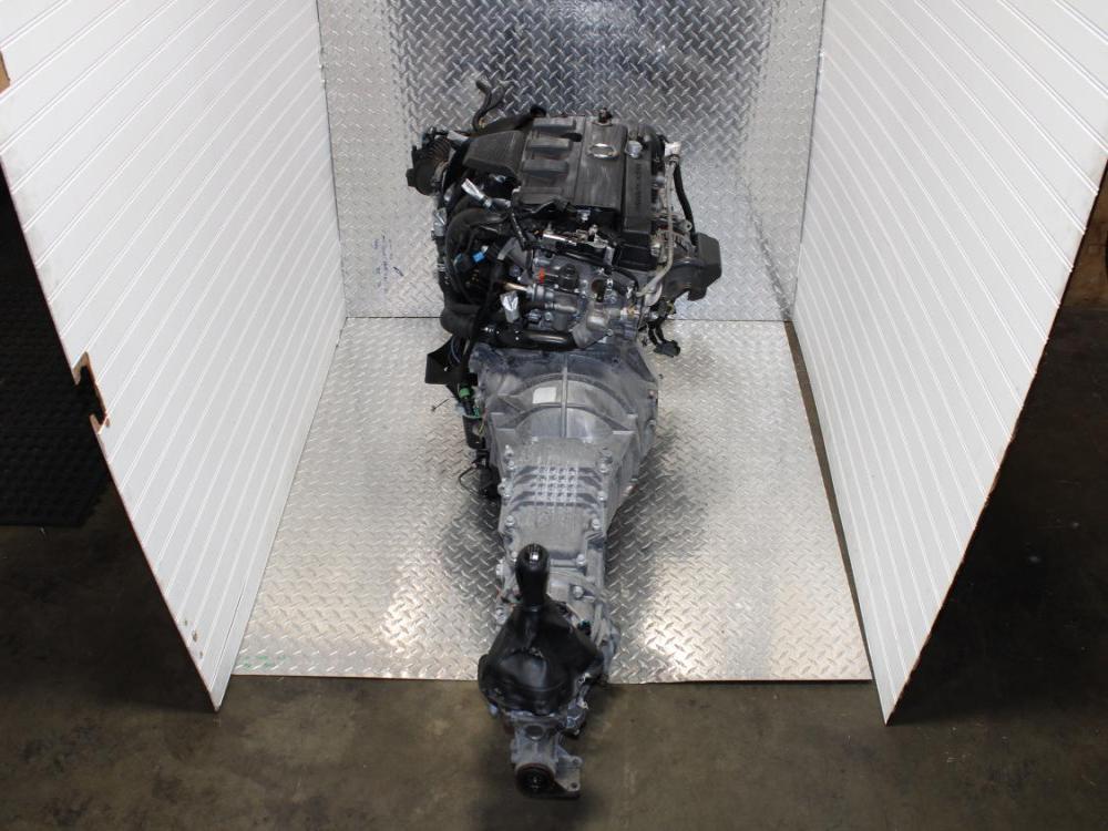 2006-2015 MAZDA MIATA MX-5 ENGINE 2.0L WITH 6 SPEED MANUAL TRANSMISSION LV-VE **43K MILES** JDM MOTOR: Image 5