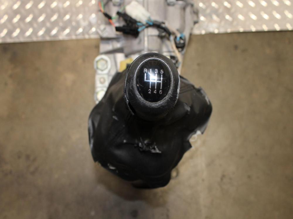 2006-2015 MAZDA MIATA MX-5 ENGINE 2.0L WITH 6 SPEED MANUAL TRANSMISSION LV-VE **43K MILES** JDM MOTOR: Image 1