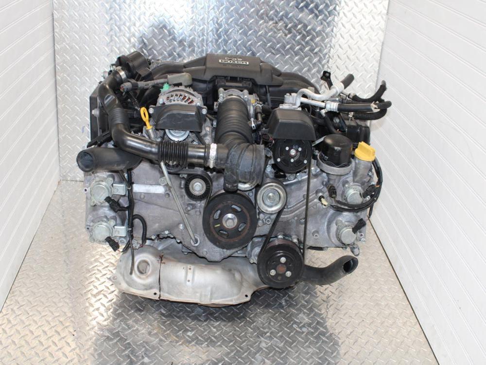 13 14 15 16 SUBARU BRZ / SCION FR-S 2.0 ENGINE FA20 (NON TURBO) JDM MOTOR : Image 2
