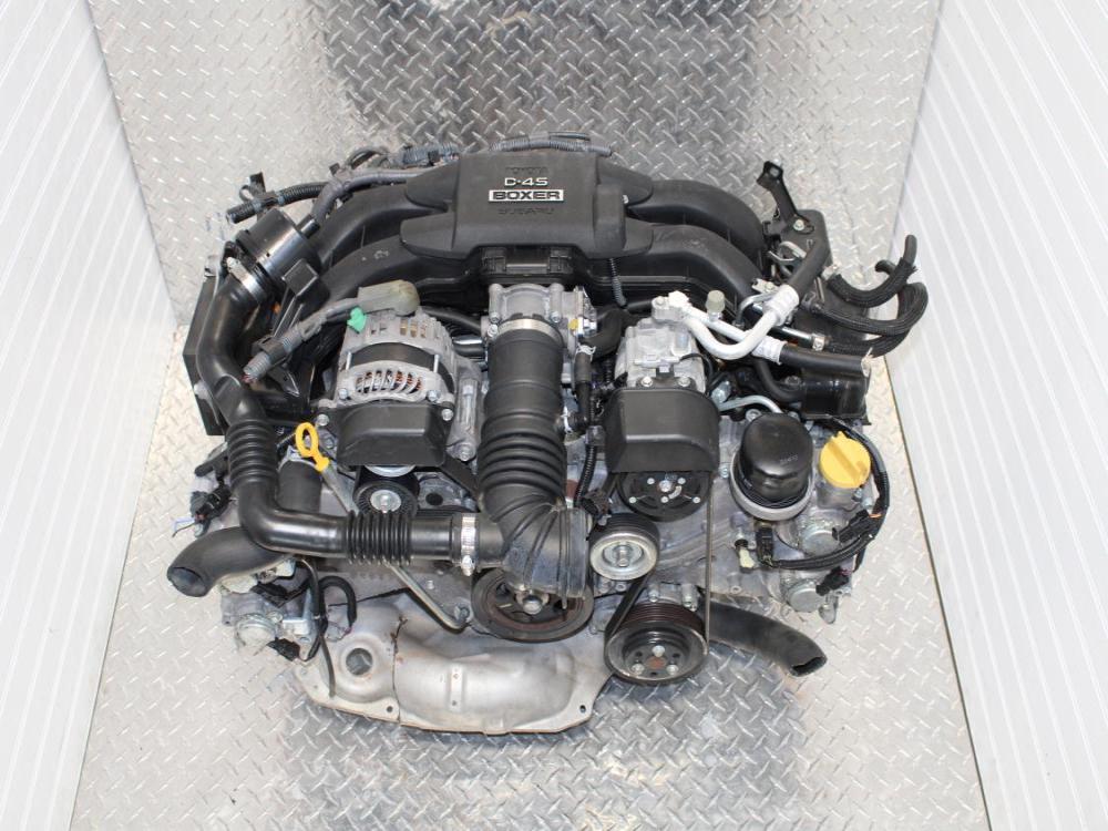 13 14 15 16 SUBARU BRZ / SCION FR-S 2.0 ENGINE FA20 (NON TURBO) JDM MOTOR : Image 1