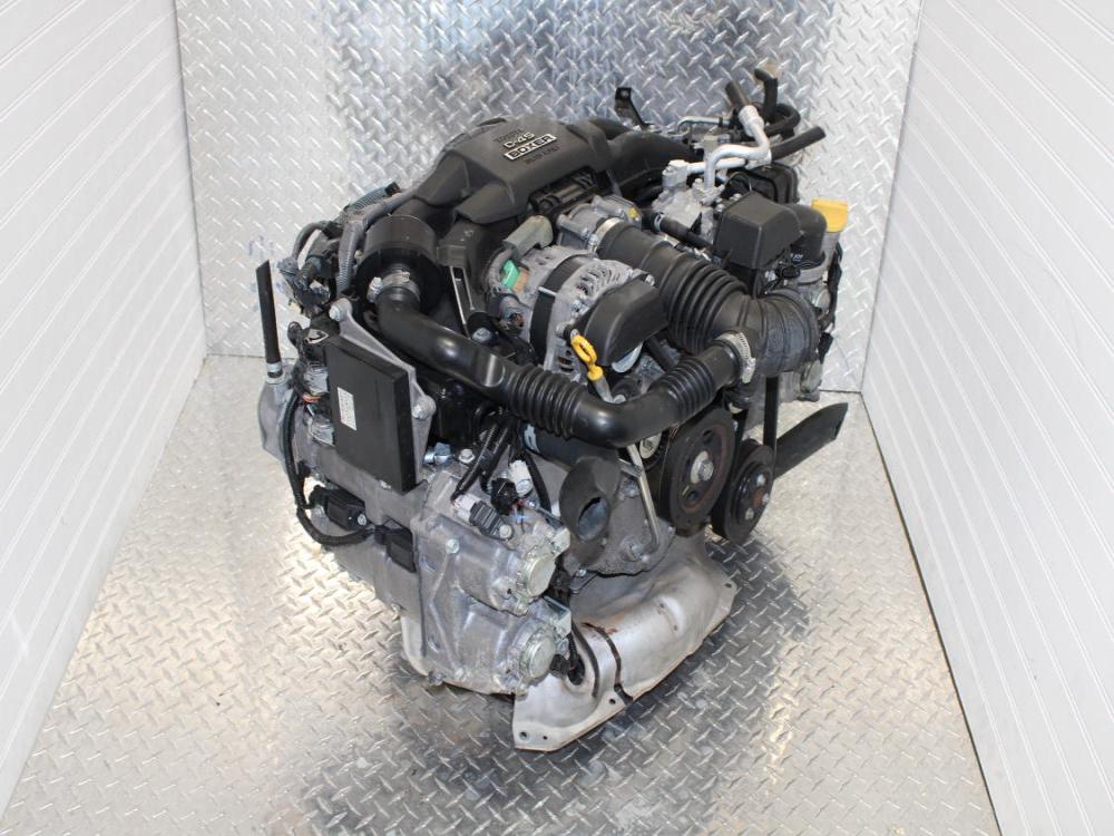 13 14 15 16 SUBARU BRZ / SCION FR-S 2.0 ENGINE FA20 (NON TURBO) JDM MOTOR : Image 4