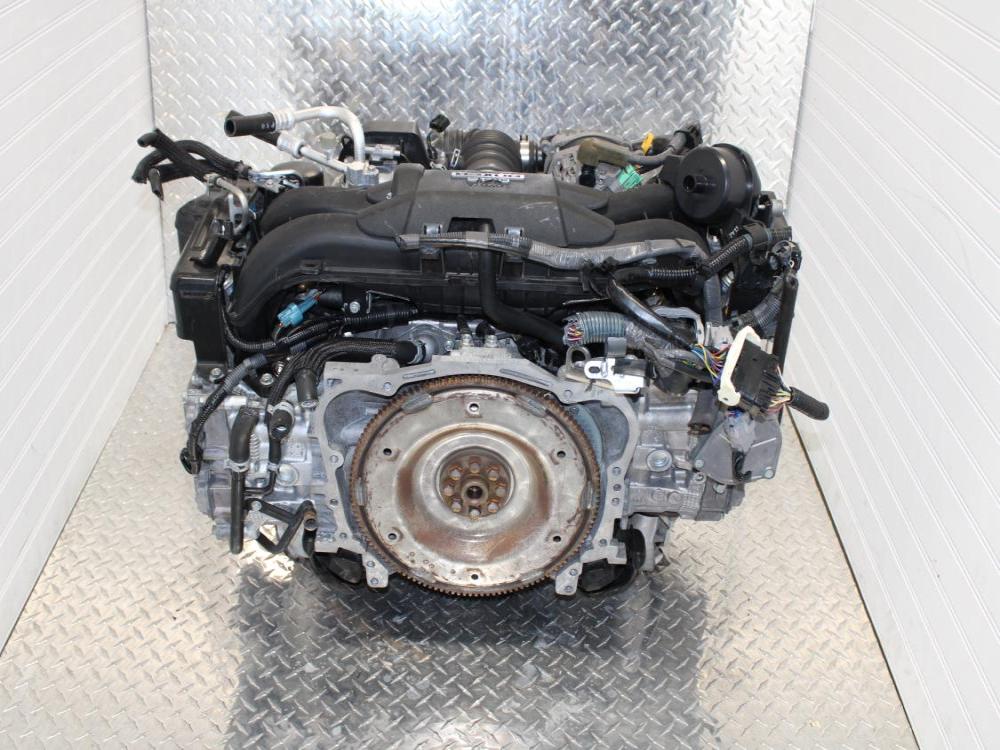 13 14 15 16 SUBARU BRZ / SCION FR-S 2.0 ENGINE FA20 (NON TURBO) JDM MOTOR : Image 3