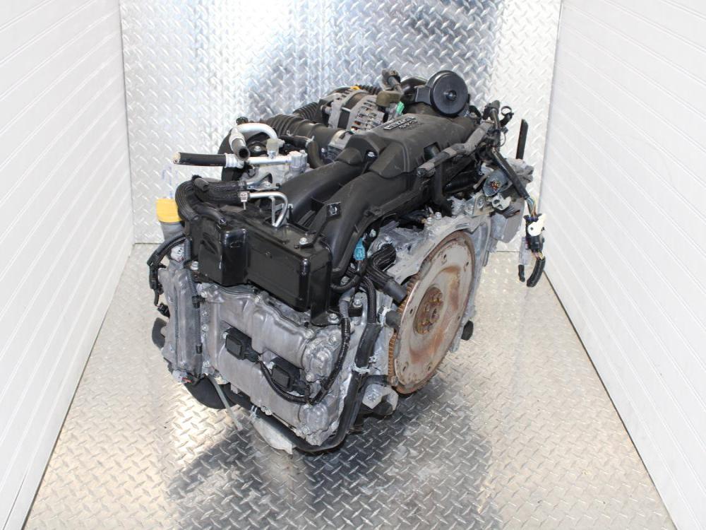 13 14 15 16 SUBARU BRZ / SCION FR-S 2.0 ENGINE FA20 (NON TURBO) JDM MOTOR : Image 5