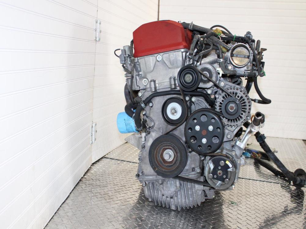 2000-2003 JDM HONDA S2000 2.0L ENGINE DOHC AP1 F20C1 WITH 6 SPEED MANUAL TRANSMISSION WITH & ECU HARNESS: Image 24