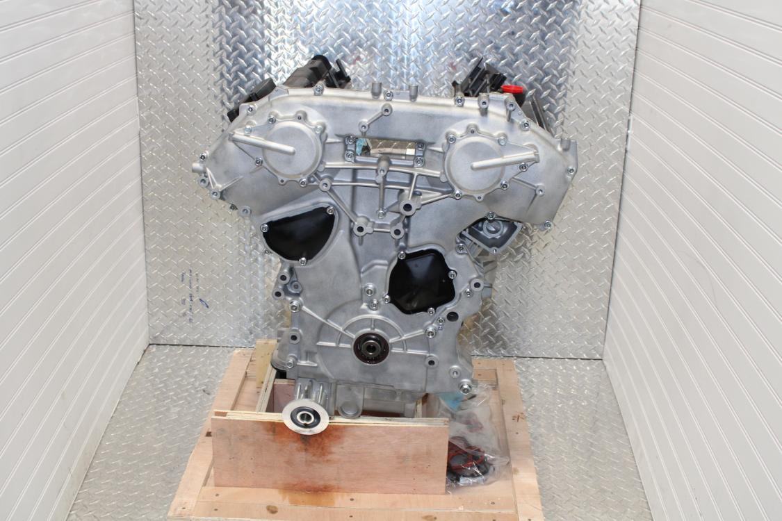 2005-2015 NISSAN FRONTIER XTERRA 4.0 ENGINE VQ40 DE **REMANUFACTURED** ZERO MILE: Image 4