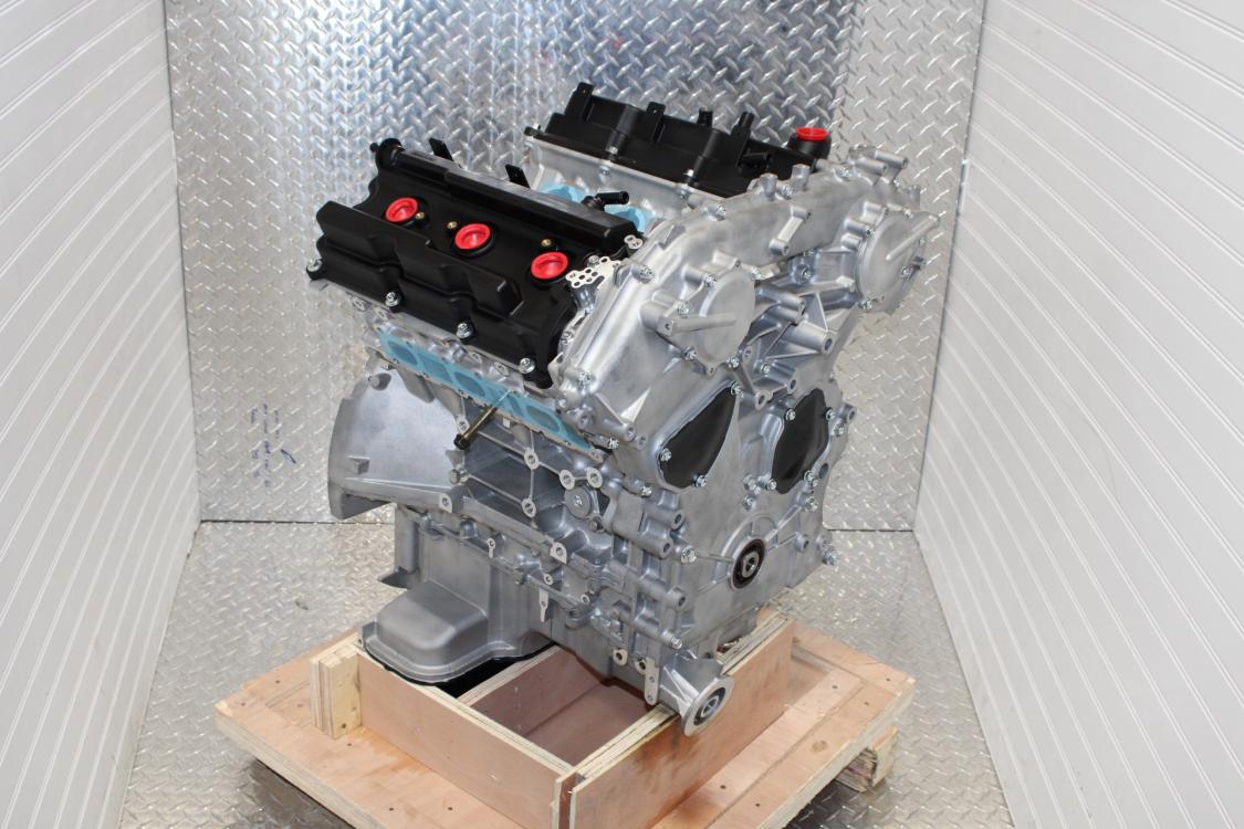 2005-2015 NISSAN FRONTIER XTERRA 4.0 ENGINE VQ40 DE **REMANUFACTURED** ZERO MILE: Image 5
