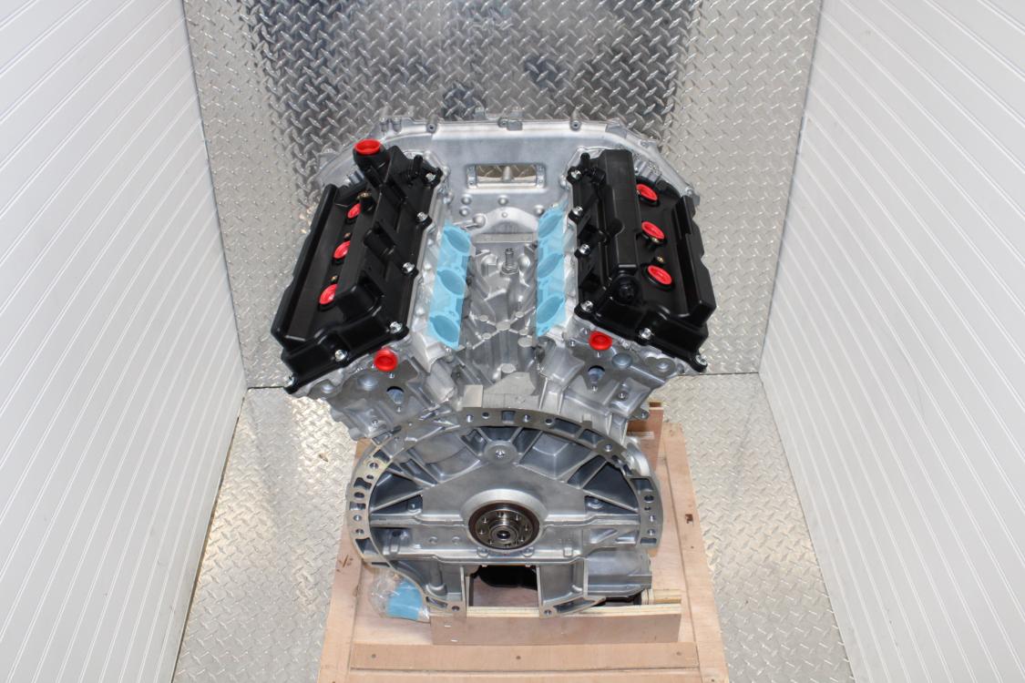 2005-2015 NISSAN FRONTIER XTERRA 4.0 ENGINE VQ40 DE **REMANUFACTURED** ZERO MILE: Image 3