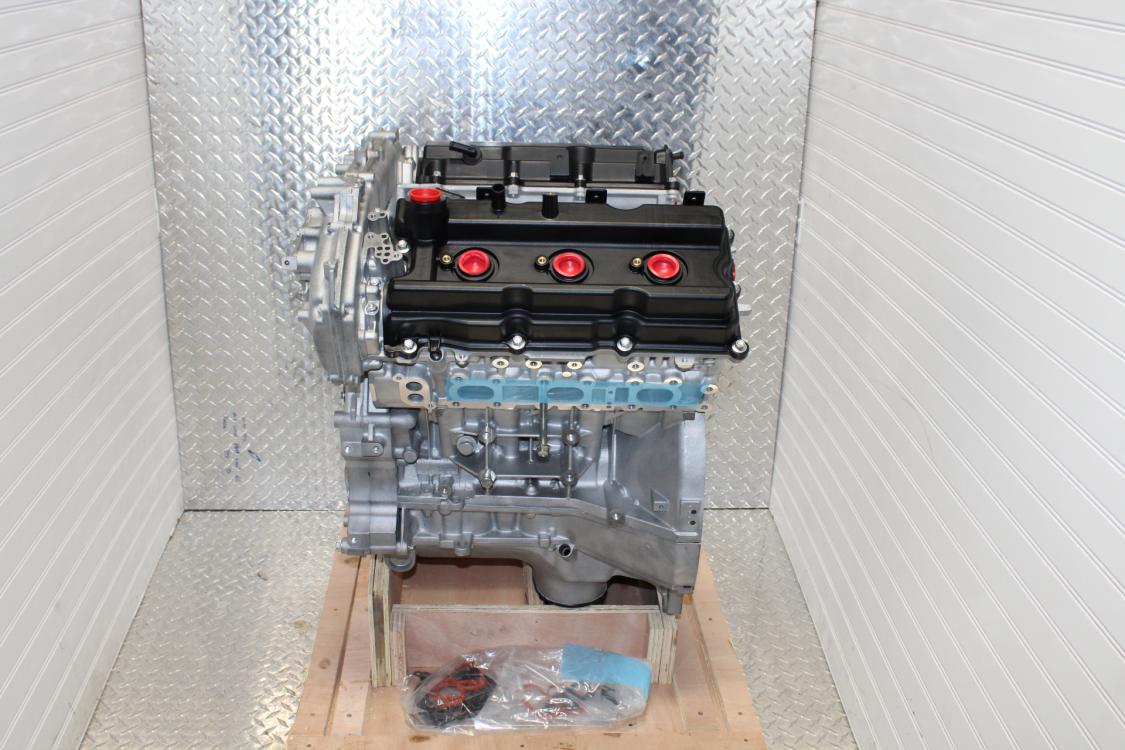 2005-2015 NISSAN FRONTIER XTERRA 4.0 ENGINE VQ40 DE **REMANUFACTURED** ZERO MILE: Image 1