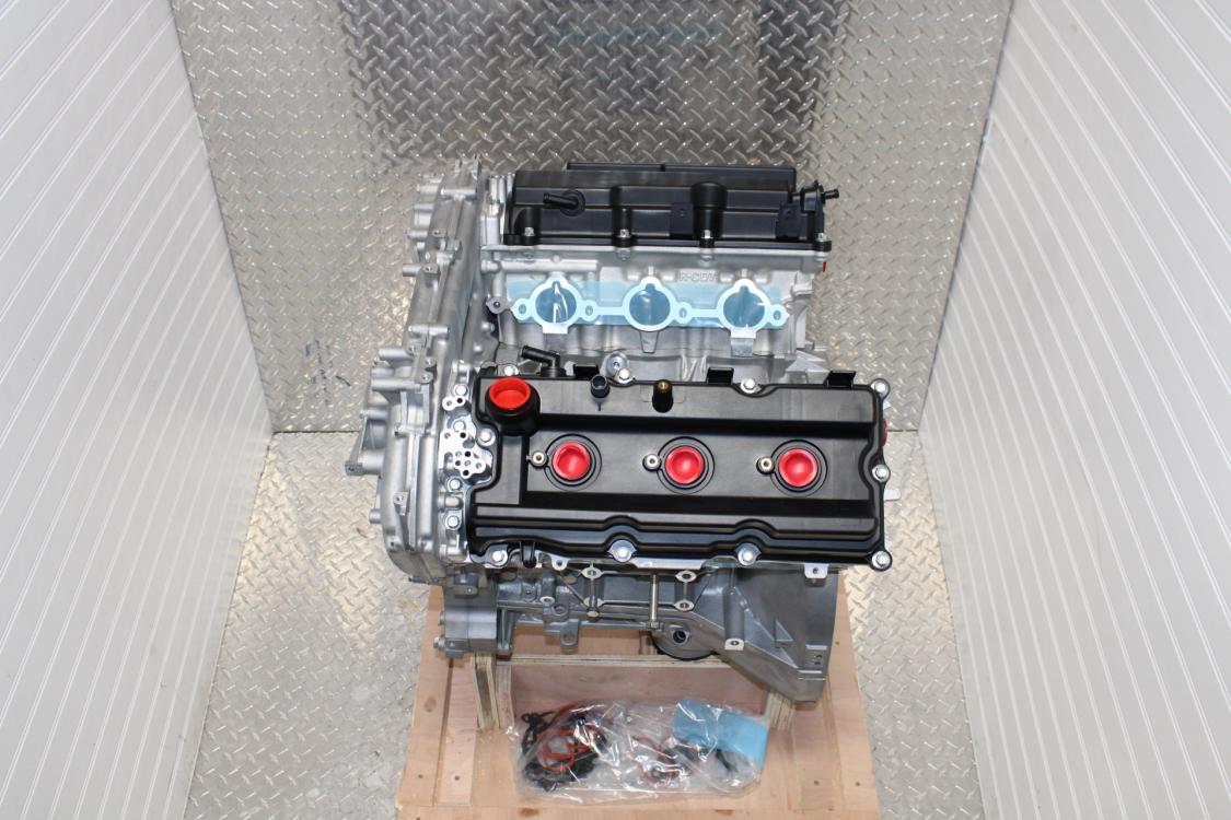 2005-2015 NISSAN FRONTIER XTERRA 4.0 ENGINE VQ40 DE **REMANUFACTURED** ZERO MILE: Image 2