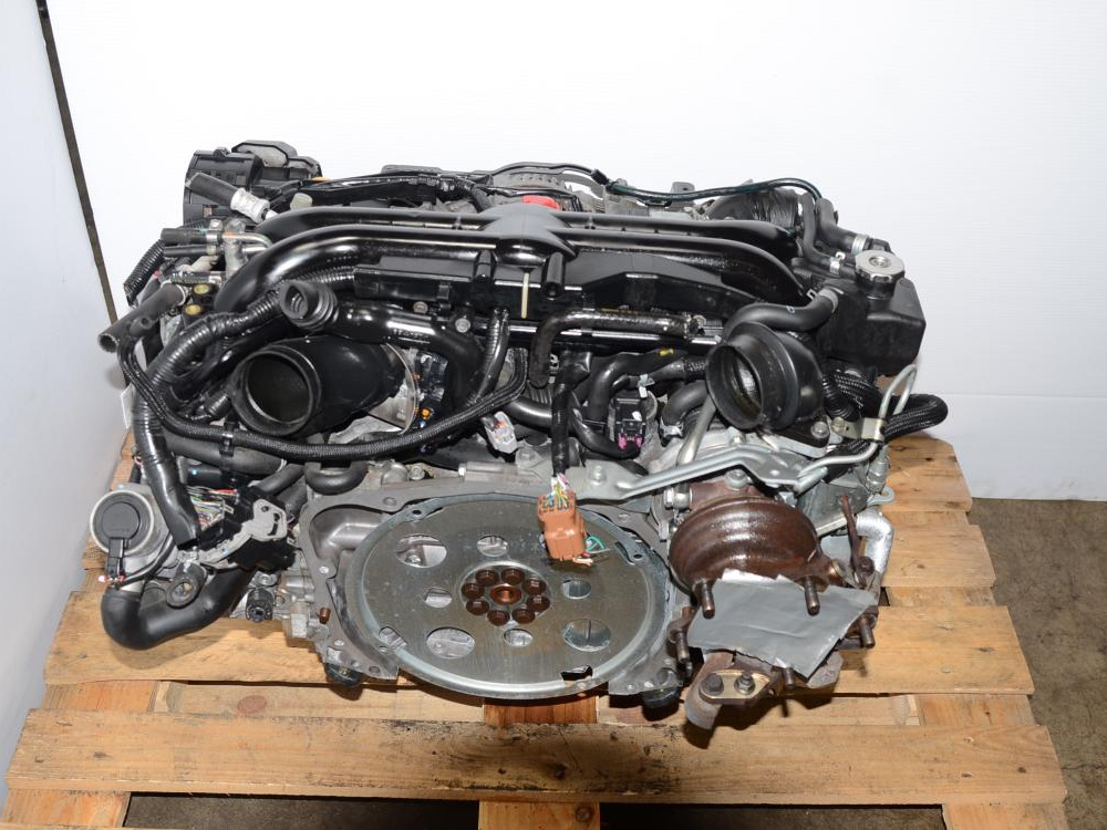  06-07-08-09-10-11 JDM Subaru WRX IMPREZA Engine Motor EJ20X EJ20Y Air Pump 2.0L: Image 2