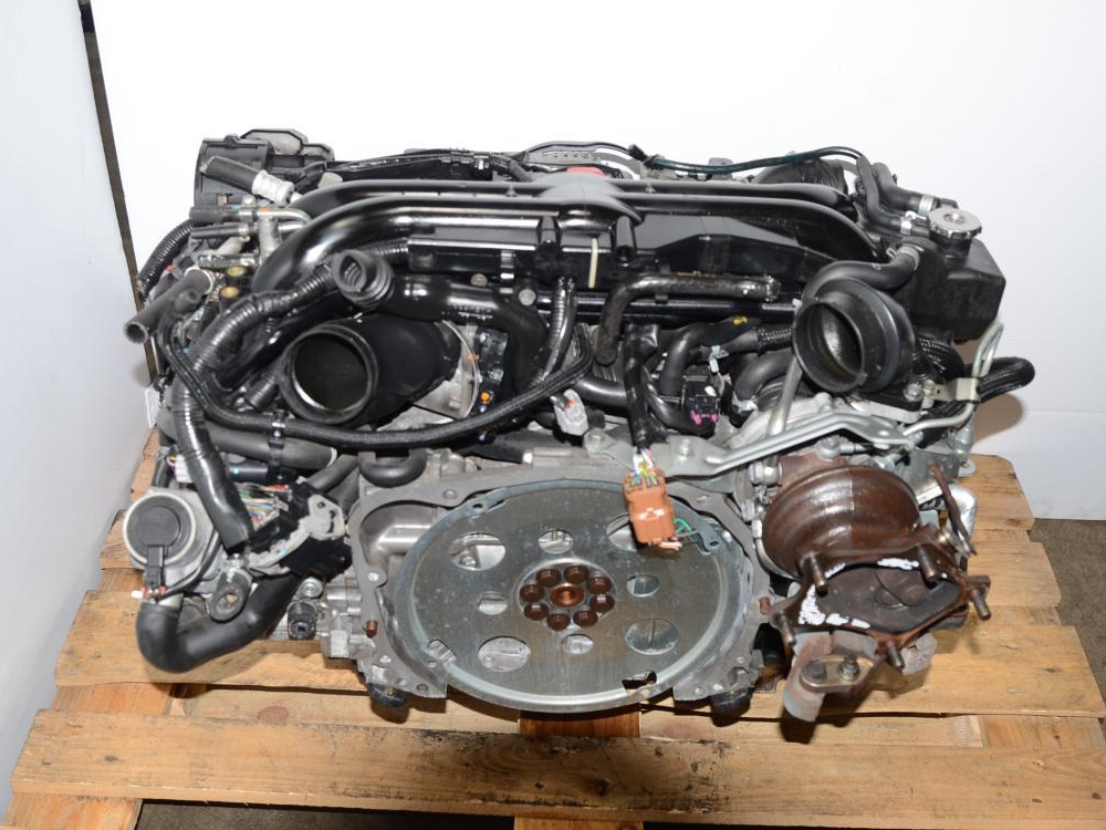  06-07-08-09-10-11 JDM Subaru WRX IMPREZA Engine Motor EJ20X EJ20Y Air Pump 2.0L: Image 7