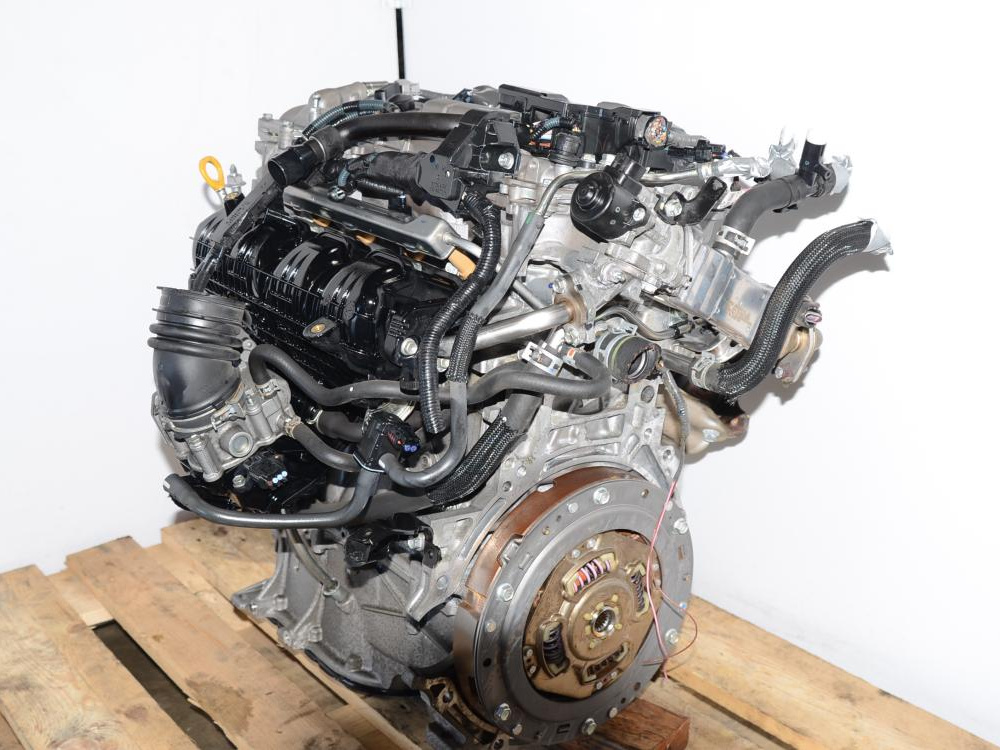2010-2015 TOYOTA PRIUS & LEXUS CT200 1.8L HYBRID ENGINE 2ZR-FXE: Image 3