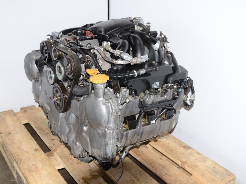 2003-2009 SUBARU LEGACY 3.0R 3.0L H6 ENGINE EZ30R EZ30: Image 1