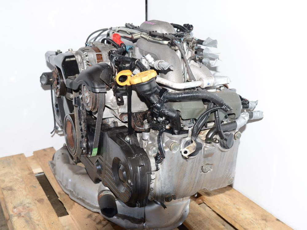 2000-2005 SUBARU LEGACY, OUTBACK, FORESTER 2.0L ENGINE REPLACEMENT FOR 2.5L EJ20 SOHC: Image 4