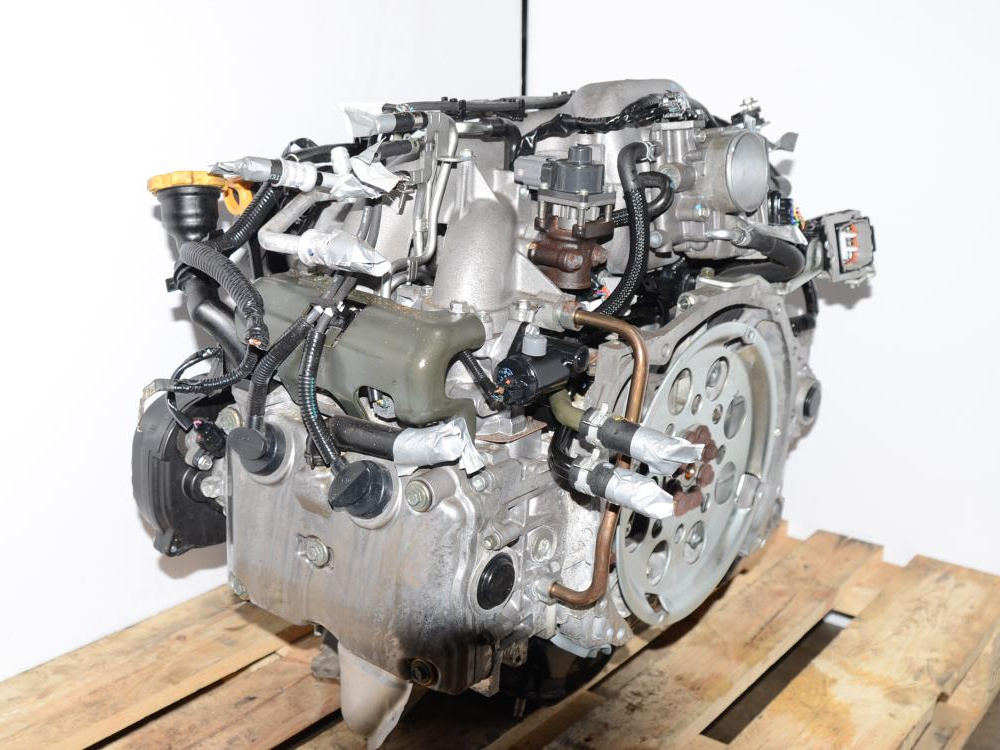 2000-2005 SUBARU LEGACY, OUTBACK, FORESTER 2.0L ENGINE REPLACEMENT FOR 2.5L EJ20 SOHC: Image 2