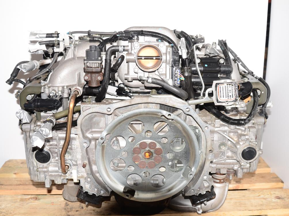 2000-2005 SUBARU LEGACY, OUTBACK, FORESTER 2.0L ENGINE REPLACEMENT FOR 2.5L EJ20 SOHC: Image 3