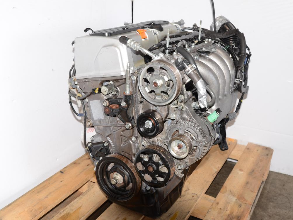 2004-2008 ACURA TSX K24 ENGINE 2.4L DOHC 4-CYLINDER I-VTEC: Image 2