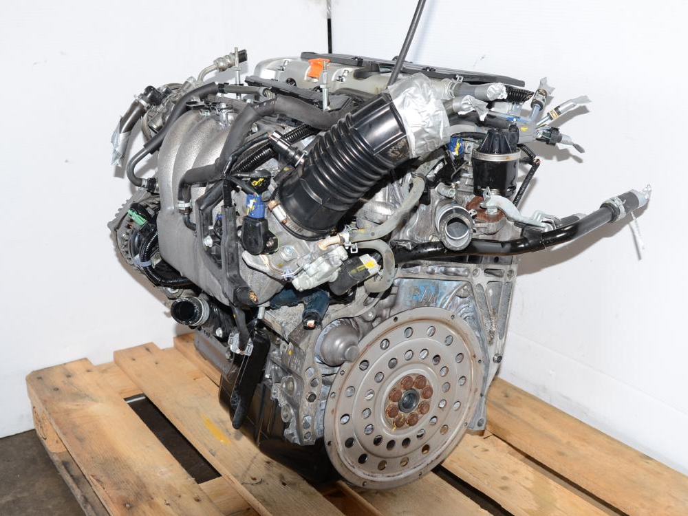 2004-2008 ACURA TSX K24 ENGINE 2.4L DOHC 4-CYLINDER I-VTEC: Image 6