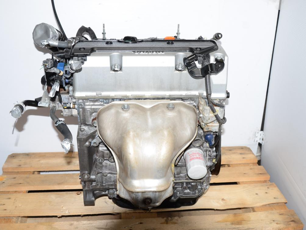 2004-2008 ACURA TSX K24 ENGINE 2.4L DOHC 4-CYLINDER I-VTEC: Image 14