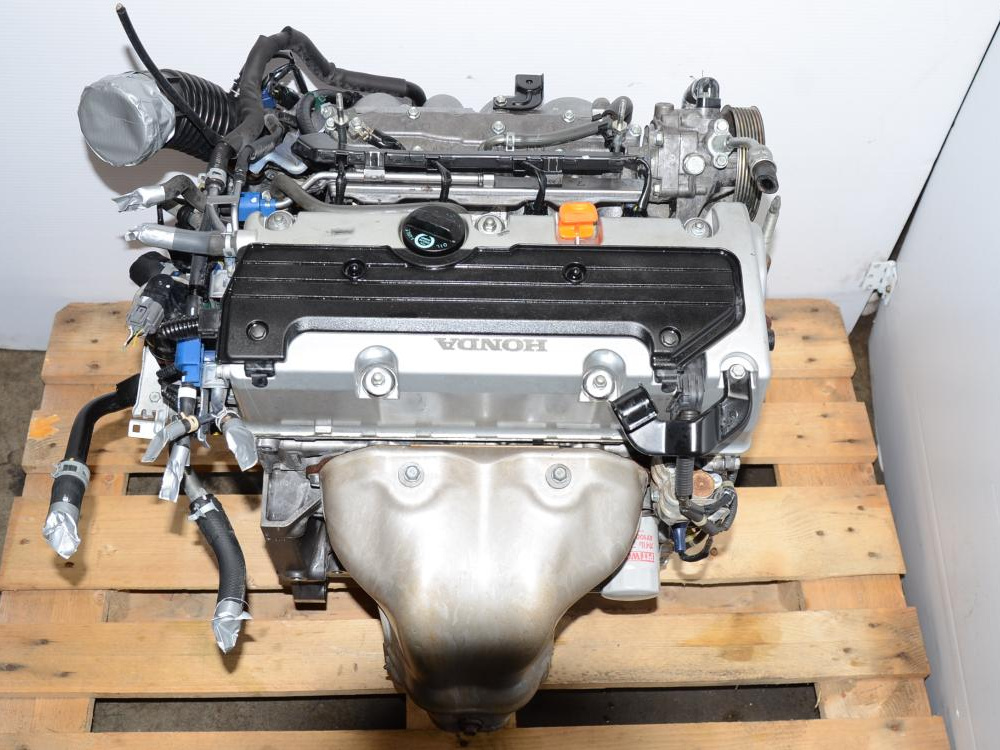 2004-2008 ACURA TSX K24 ENGINE 2.4L DOHC 4-CYLINDER I-VTEC: Image 15