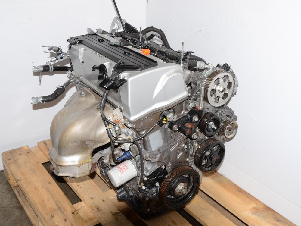 2004-2008 ACURA TSX K24 ENGINE 2.4L DOHC 4-CYLINDER I-VTEC: Image 13