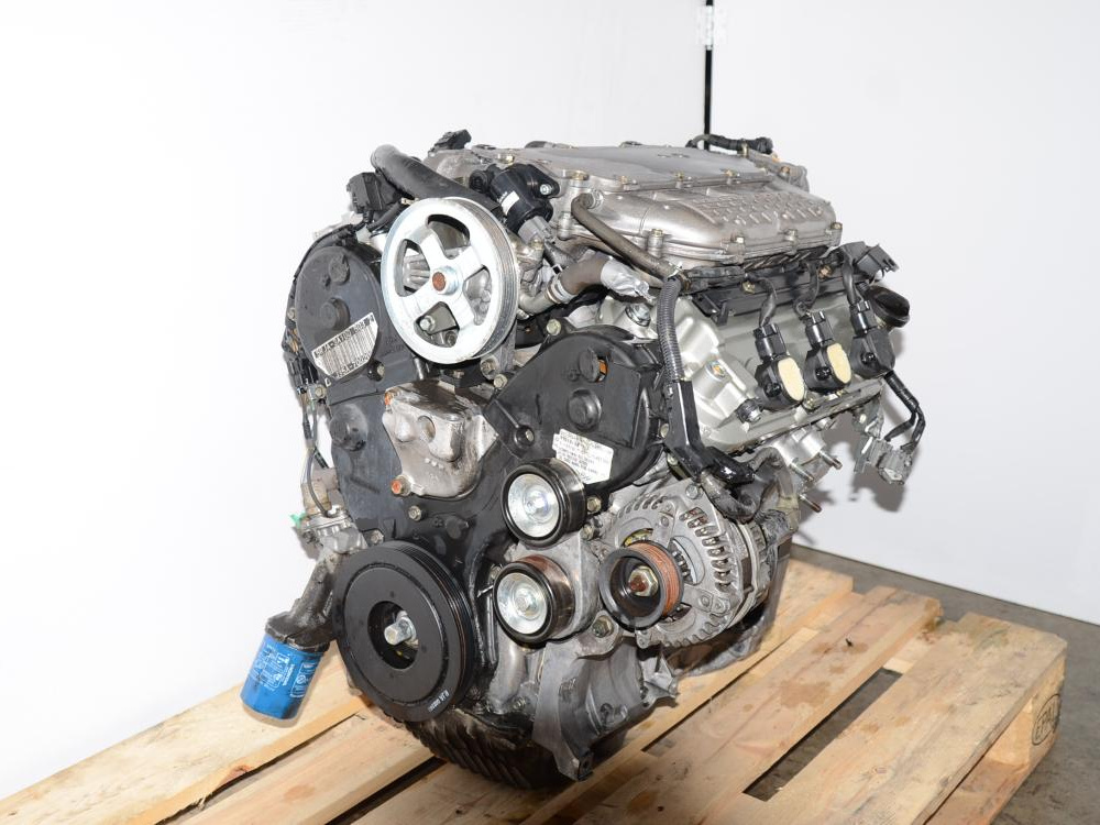 2003-2007 HONDA ACCORD 3.0L V6 ENGINE J30A: Image 11