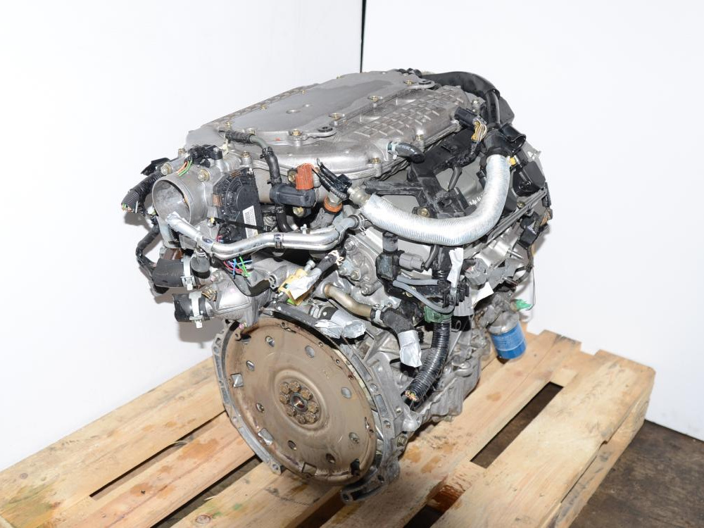 2003-2007 HONDA ACCORD 3.0L V6 ENGINE J30A: Image 6