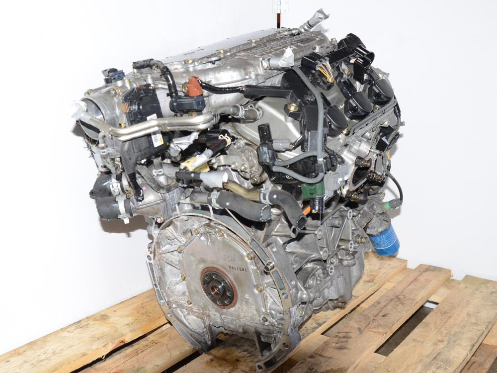 2003-2007 HONDA ACCORD 3.0L V6 ENGINE J30A: Image 18