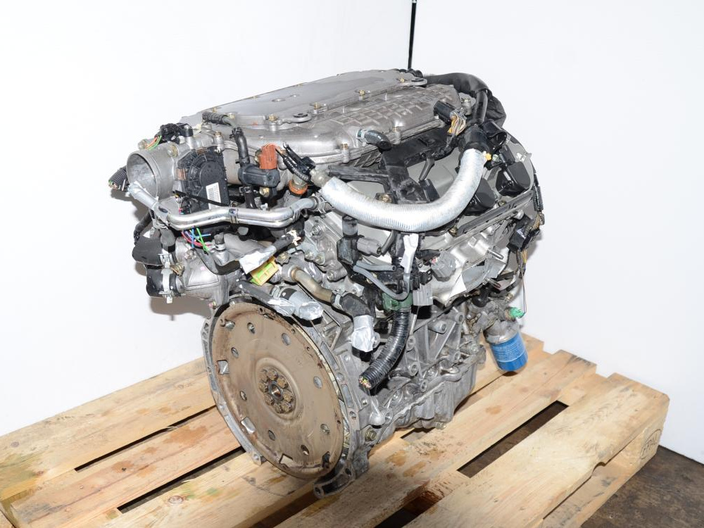 J35A SOHC VTEC MOTOR 3.5L ACURA MDX 2003-2006/ HONDA RIDGELINE 2006-2008 ENGINE: Image 11