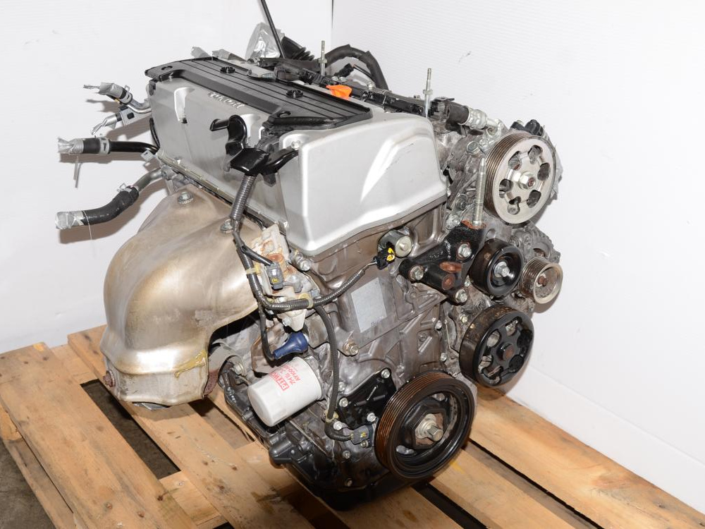 2003-2007 HONDA ACCORD K24 ENGINE 2.4L DOHC 4-CYLINDER I-VTEC: Image 7
