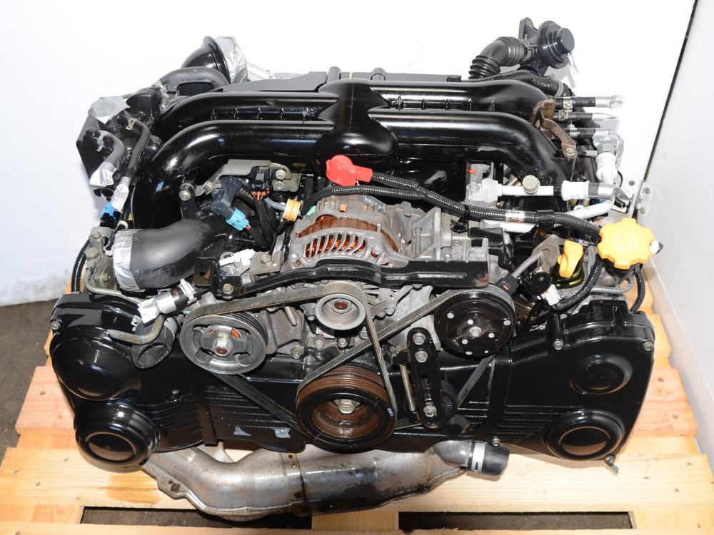 2004-2006 SUBARU LEGACY GT BAJA MOTOR EJ20X JDM TURBO ENGINE 2.0L: Image 5